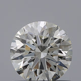 0.72 carat Round diamond G IF Excellent