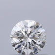 0.50 carat Round diamond F VVS1 Excellent