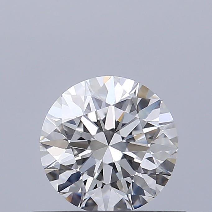 0.50 carat Round diamond F VVS1 Excellent