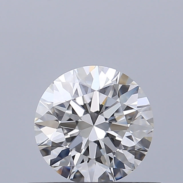 0.50 carat Round diamond F VVS1 Excellent
