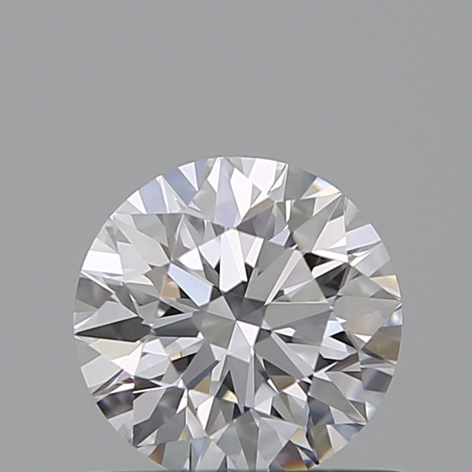 0.64 carat Round diamond D  VVS2 Excellent