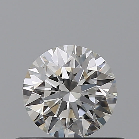 0.37 carat Round diamond H  VVS2 Excellent