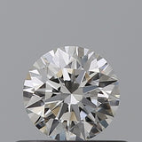 0.37 carat Round diamond H  VVS2 Excellent