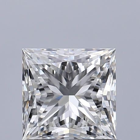 0.74 carat Princess diamond H VS1 