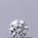 0.25 carat Round diamond G VVS2 Excellent