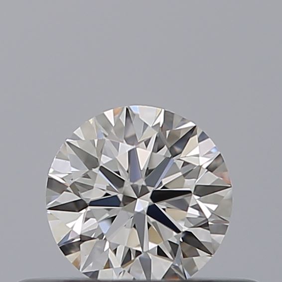 0.29 carat Round diamond E VVS1 Excellent