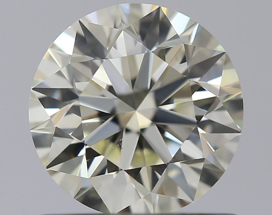 0.71 carat Round diamond L  VS1 Excellent