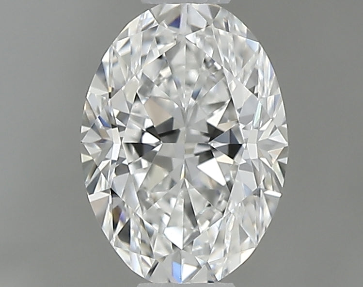 0.50 carat Oval diamond E VVS2 