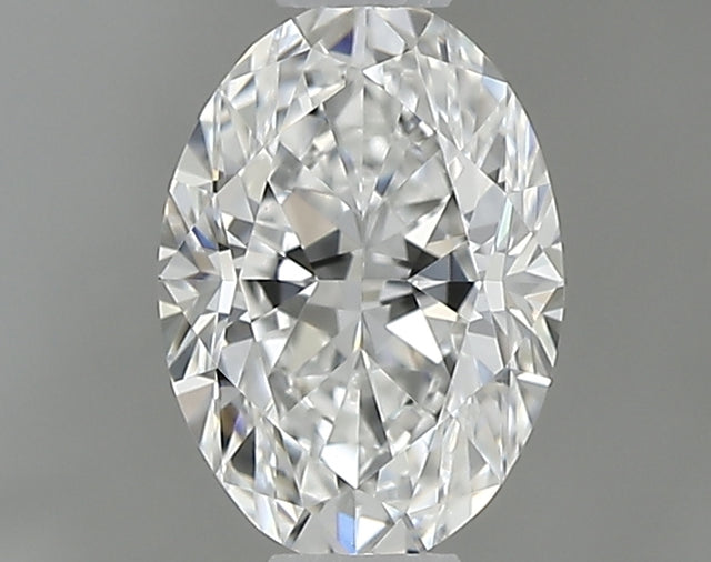 0.50 carat Oval diamond E VVS2 