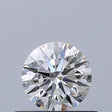 0.45 carat Round diamond F VVS1 Excellent