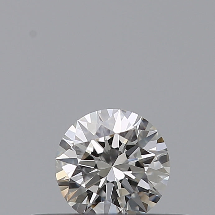 0.20 carat Round diamond G  IF Excellent