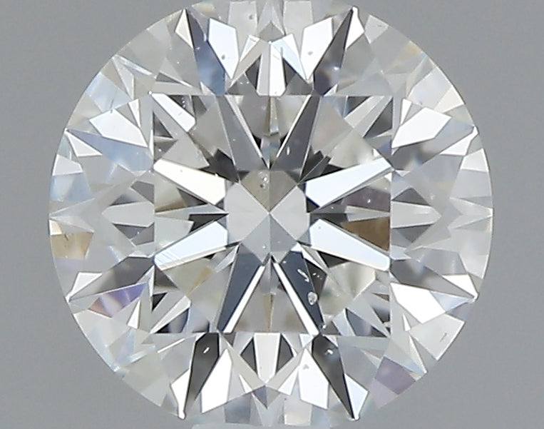 0.63 carat Round diamond G  SI2 Excellent