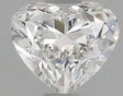 0.70 carat Heart diamond H VS2 