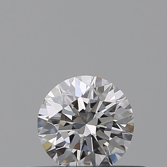 0.32 carat Round diamond F  VVS1 Excellent