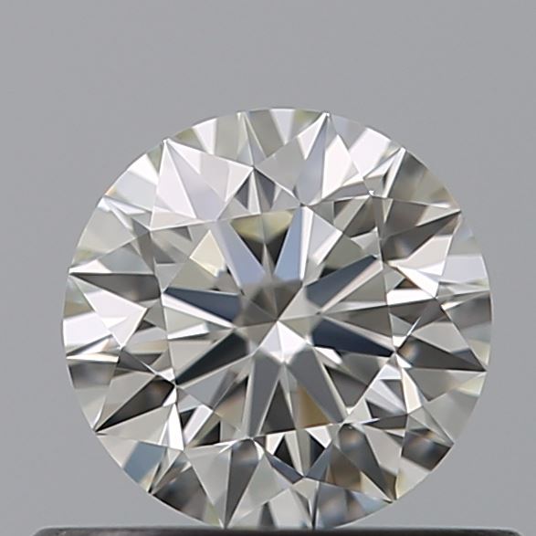 0.41 carat Round diamond J  VVS1 Excellent