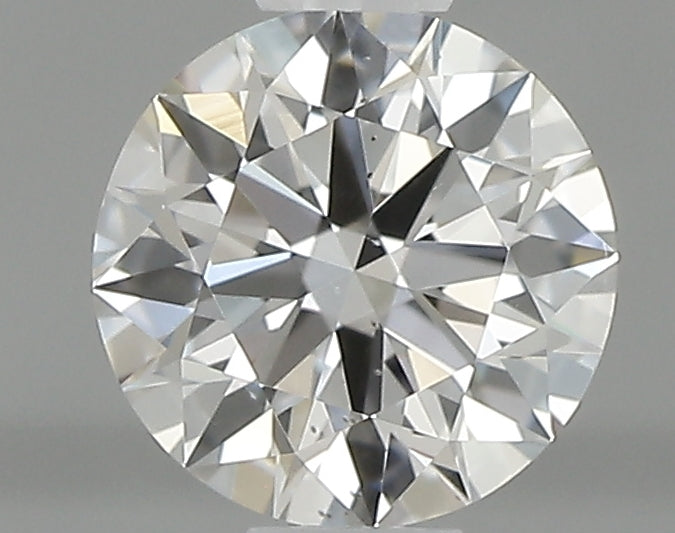 0.44 carat Round diamond H  SI1 Excellent