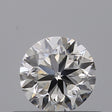 0.50 carat Round diamond E SI2 VeryGood