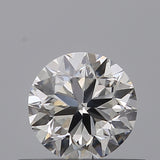 0.50 carat Round diamond E SI2 VeryGood