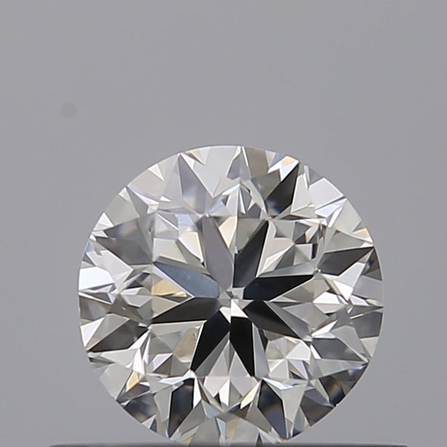 0.50 carat Round diamond E SI2 VeryGood
