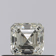0.33 carat Emerald diamond I VVS2 