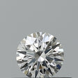0.23 carat Round diamond F VVS2 Excellent