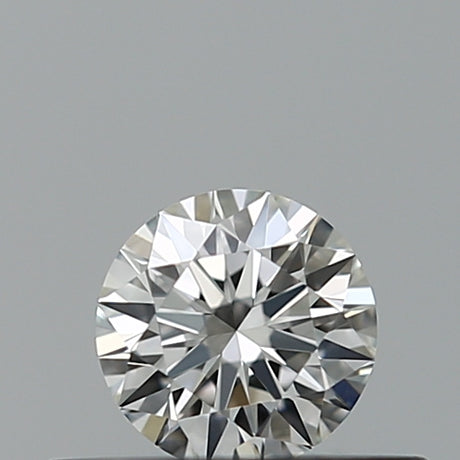0.23 carat Round diamond F VVS2 Excellent