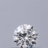 0.23 carat Round diamond F VS1 Excellent