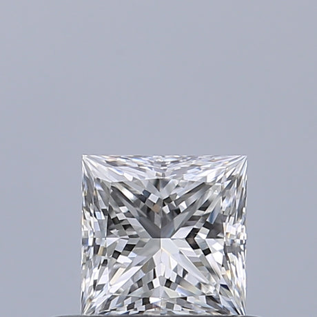 0.42 carat Princess diamond E VVS1 