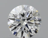 0.30 carat Round diamond D VS2 Excellent