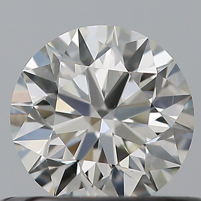 0.44 carat Round diamond K  VVS1 Excellent