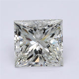 2.04 carat Princess diamond J  I1