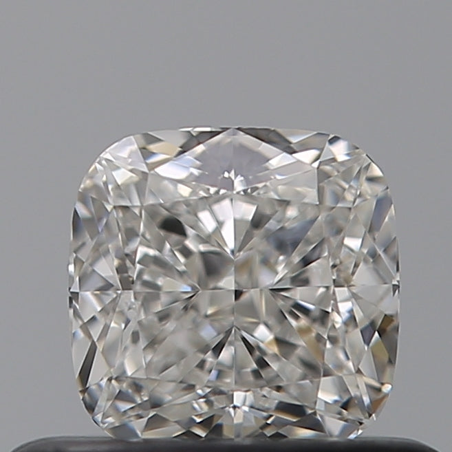 0.47 carat Cushion diamond F  VVS2