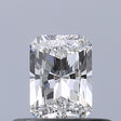 0.32 carat Radiant diamond D VVS1 