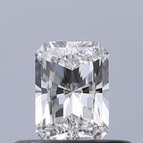 0.32 carat Radiant diamond D VVS1 