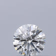 0.36 carat Round diamond F SI2 Excellent