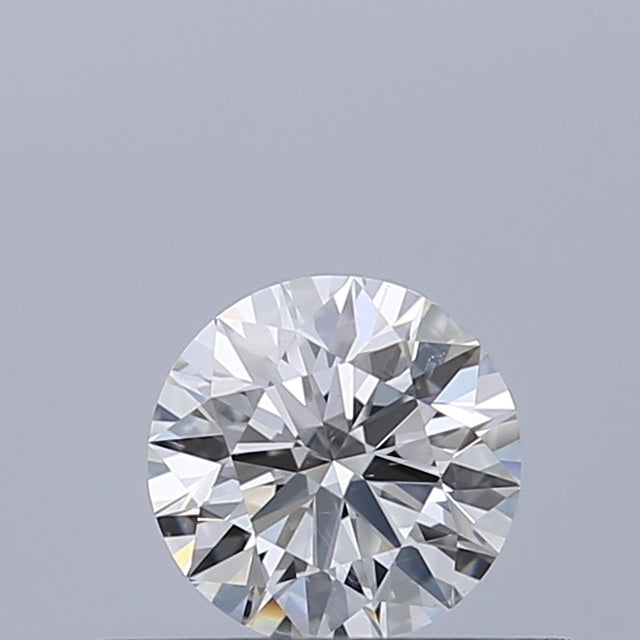 0.36 carat Round diamond F SI2 Excellent