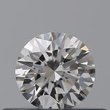 0.27 carat Round diamond F  VS1 Excellent