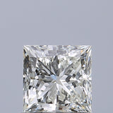 0.71 carat Princess diamond H IF VeryGood