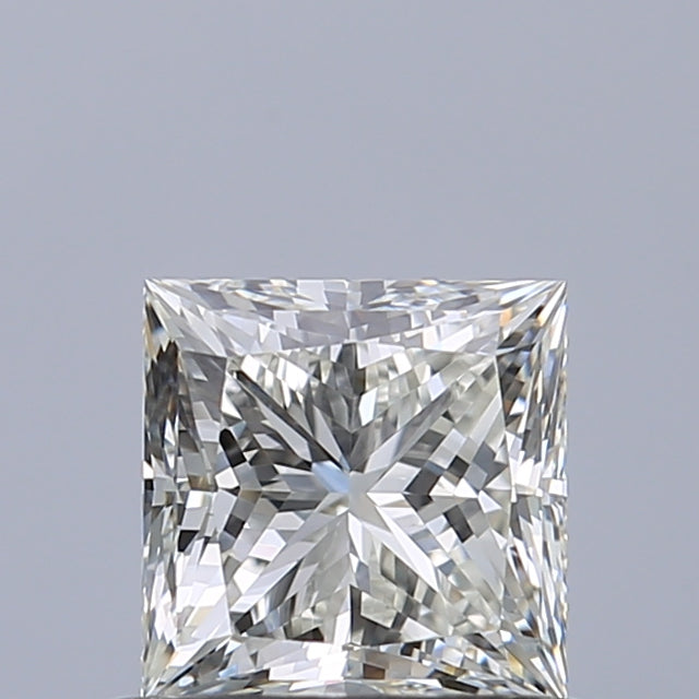 0.71 carat Princess diamond H IF VeryGood