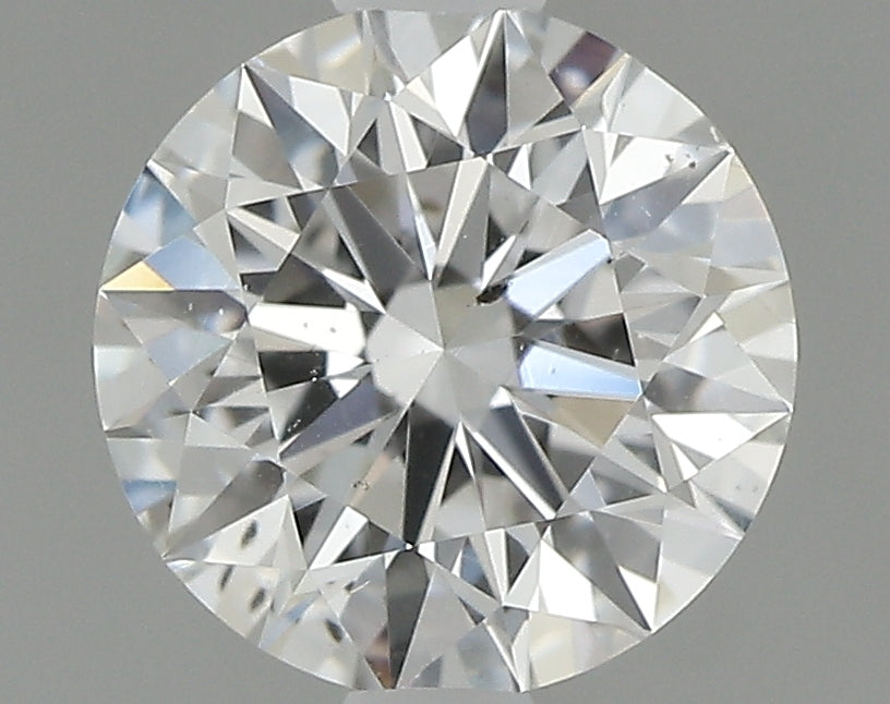 0.83 carat Round diamond D  SI1 Excellent