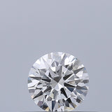 0.28 carat Round diamond F VVS2 Excellent