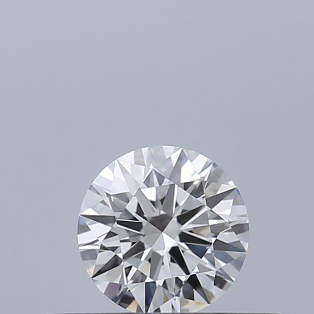 0.28 carat Round diamond F VVS2 Excellent