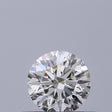 0.31 carat Round diamond F VS1 Excellent