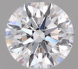 0.43 carat Round diamond D VS2 Excellent