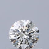 0.43 carat Round diamond J VVS1 Excellent