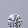 0.23 carat Round diamond D VS1 Excellent