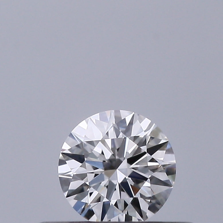 0.23 carat Round diamond D VS1 Excellent