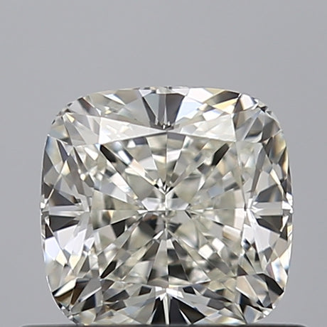 0.73 carat Cushion diamond H VVS1 VeryGood