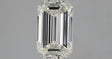 2.05 carat Emerald diamond K VVS1 