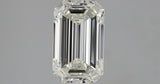 2.05 carat Emerald diamond K VVS1 